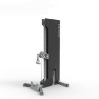 BR75-FT2-C1 Machine de musculation multifonctionnelle Équipement de musculation multi-gym Utilisation à domicile Machine d'exercice
