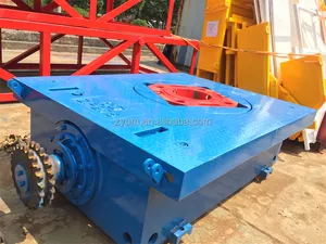 API china supplier sales high quality alloy steel gear ZP275 rotary table for drilling rig