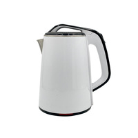 KY bouilloire électrique mise hors tension automatique grande capacité pot thermique hôtel maison portable bouilloire chaude