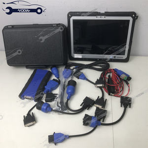 Para NEXIQ-2 USB Link Bluetooth, herramienta de diagnóstico OBD2 para camiones pesados y tableta cf33 - Product Image 2