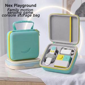 Sac de rangement EVA pour console de jeu portable Nex Playground avec détection de mouvement, sac rigide pour console Nex - Product Image 1