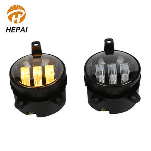 Bon service <span class=keywords><strong>Projecteur</strong></span> étanche IP68 pour <span class=keywords><strong>tracteur</strong></span> d'extérieur <span class=keywords><strong>Projecteur</strong></span> oeil de diable clignotant 30W <span class=keywords><strong>Projecteur</strong></span> antibrouillard <span class=keywords><strong>LED</strong></span> pour voiture - Product Image 3