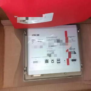 CP29070000อุปกรณ์ควบคุมการเขียนโปรแกรม PLC ระบบอัตโนมัติสำหรับอุตสาหกรรมคลังสินค้าพร้อมใช้งานของแท้ใหม่ - Product Image 1