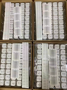 Original Factory Chargeur EU UK US <strong>Plug</strong> 3 Pins <strong>Adapter</strong> USB <strong>C</strong> 20W PD Fast Charging <strong>Type</strong> <strong>C</strong> Charger for iPhone 16 Pro 15 14 13 12 - Product Image 5