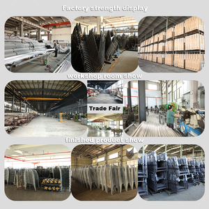 Vườn ô 2.5 mét hai lớp tổng hợp mái tranh ngoài trời với tranh Cỏ bãi biển Tranh ô - Product Image 2