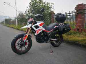 FUEGO streebike, FUEGO TEKKEN 250,Enduro 250 BIKE - Product Image 4