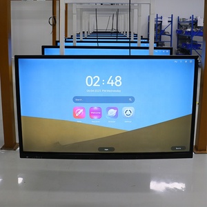 75 Inch Smart Meeting 2*15W Speakers 260W Power Wide Viewing Angle 178. for Conference Training HB75SC Leading Collaborative Pow - Product Image 5