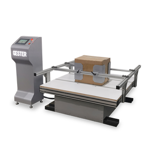 Giao Thông Vận Tải rung Tester ISTA ASTM d999 bao bì carton mô phỏng Giao thông vận tải thử nghiệm rung máy GT-M11 - Product Image 2