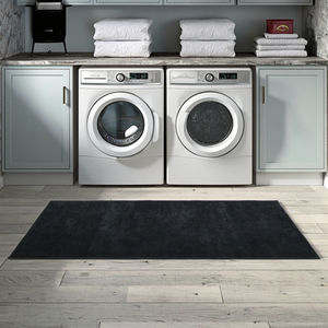 พรมปูพื้นขนฟูนุ่มพิเศษ ทันสมัย ไม่ลื่น ปลอดภัยสำหรับสัตว์เลี้ยง เหมาะสำหรับห้องนอน ห้องนั่งเล่น ห้องน้ำ และใช้ในบ้าน - Product Image 3