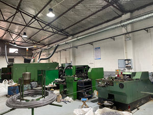 เครื่องกัดโลหะ CNC แบบหมุน5แกนทำจากสเตนเลสสตีล - Product Image 6