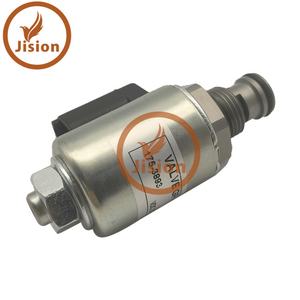 โซลินอยด์วาล์วคุณภาพสูง ยี่ห้อ Jision รุ่น 175-3893 1753893 อะไหล่รถขุด ชิ้นส่วนเครื่องจักรก่อสร้าง รับประกัน 1 ปี - Product Image 1