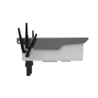 Cámara de Red Yeacomm C420 5G, Cámara de Seguridad Inalámbrica HD con Visión Nocturna, Sensor CMOS