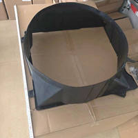 16711-31500 Convient pour TOYOTA Land Cruiser LC79 Cache-ventilateur LC76 Cache-ventilateur moteur 1GR