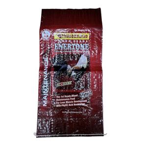 Bolsa Tejida de Polipropileno Virgen Impresa para Fertilizantes y Alimentos, Reciclable, para Uso Agrícola, Origen Vietnam - Product Image 5