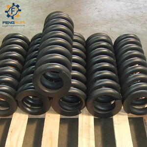 ตัวปรับตีนตะขาบรถขุด อะไหล่รถขุด DH300 DH320 DH450 ตัวปรับความตึงตีนตะขาบ ชุดสปริงกันสะเทือน อะไหล่ช่วงล่างรถขุด - Product Image 4