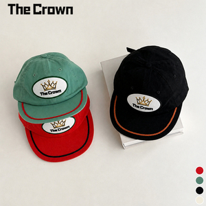 Casquette de baseball personnalisée de haute qualité à 6 panneaux, broderie avec bordure en corde, visière large et plate, calotte souple, unisexe, vente en gros - Product Image 3