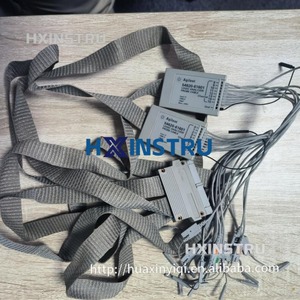 สายเคเบิลโพรบสำหรับเครื่องวิเคราะห์ลอจิก HP/Agilent 54620-61601 มือสอง H H - Product Image 1