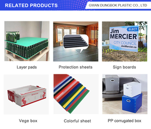18 X 24 Election Campaign Political pp Hollow Corrugated <strong>Coroplast</strong> corflute Plastic <strong>Sheet</strong> Lawn Signs With H-stakes Yard Signs - Product Image 3