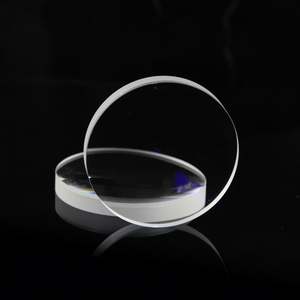 BK7 K9 Silice Fondue Haute Précision 74mm Diamètre Double Achromatique Concave AR Enduit OEM Objectif Lentille En Verre Optique - Product Image 6