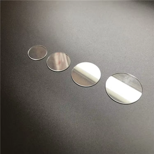 Sıcak Satış Yuvarlak Düz Yüzeyli Kol Saati Safir Cam Kalınlığı 1.5mm Çap 28-38.5mm Kadın ve Erkek Saati - Product Image 6