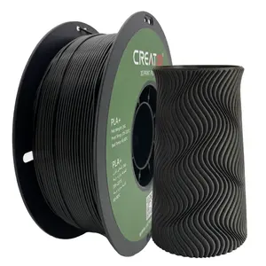 CREAT3D Great Toughness PLA+ 3D Printer Filament 1.75mm 1kg / 3kg / 5kg Non-toxic Environmental Friendly PLA Plus 3D Filament