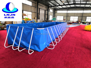 Bâche en PVC personnalisée par le fabricant <span class=keywords><strong>pour</strong></span> aquarium/étang, <span class=keywords><strong>collecteur</strong></span> <span class=keywords><strong>d</strong></span>'<span class=keywords><strong>eau</strong></span> <span class=keywords><strong>de</strong></span> <span class=keywords><strong>pluie</strong></span>, conteneur <span class=keywords><strong>de</strong></span> stockage <span class=keywords><strong>d</strong></span>'<span class=keywords><strong>eau</strong></span>, écologique - Product Image 5