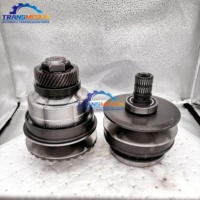 Kit de poulies de transmission automatique CVT avec courroie de chaîne CF12 CF14 pour Hyundai Kia KAPPA Elantra – Remplacement de poulie variable 4850102330