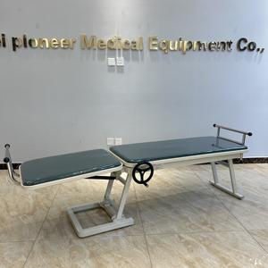 Traitement en lit assisté avec équipement de traction cervicale et lombaire Dispositifs de traction et de correction - Product Image 3