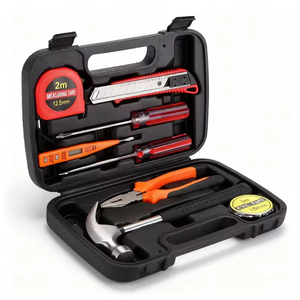 Juegos <span class=keywords><strong>de</strong></span> Herramientas para Reparaciones del Hogar <span class=keywords><strong>de</strong></span> 10, 12, 15, 20 y 32 Piezas en Caja <span class=keywords><strong>de</strong></span> Herramientas para Seguros Inmobiliarios - Product Image 4