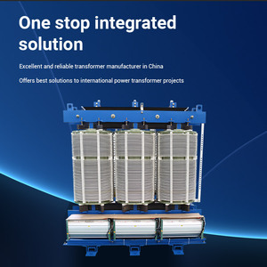 Điện áp cao Điện áp đầu ra 6KV 10KV 15KV 50Hz chuyển đổi tần số ba pha chỉnh lưu biến áp - Product Image 4