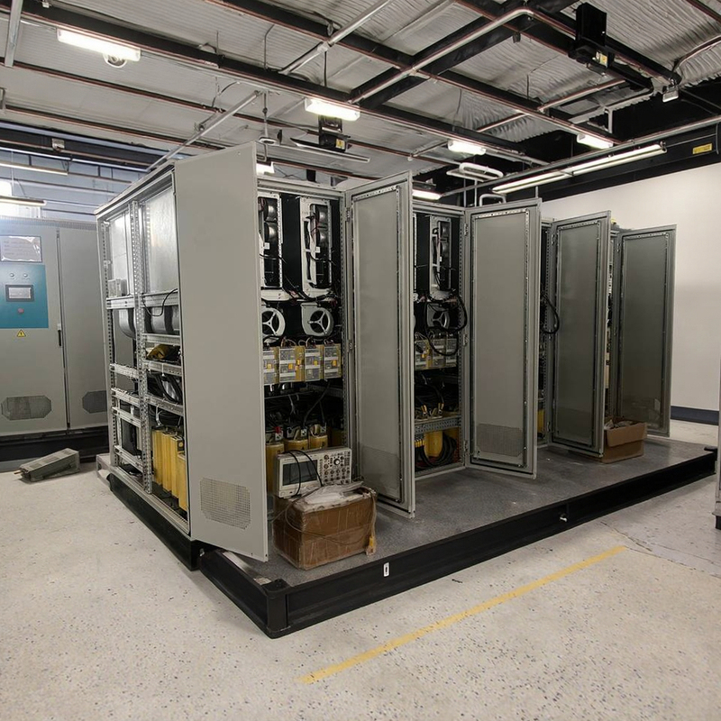 Good Quality WGHPD DC 600KW Series