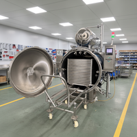 Stérilisateur à eau électrique par pulvérisation