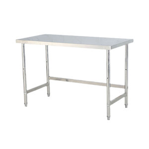 Thương mại thép không gỉ bàn làm việc cho nhà hàng nhà bếp cơ sở De bảng inox công nghiệp như làm việc nền tảng cho bán - Product Image 5