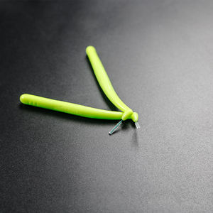 El mejor cuidado de las encías, ortodoncia, cepillo Interdental de plástico para dientes, hilo Dental, cerdas de nailon para limpieza de dientes - Product Image 5