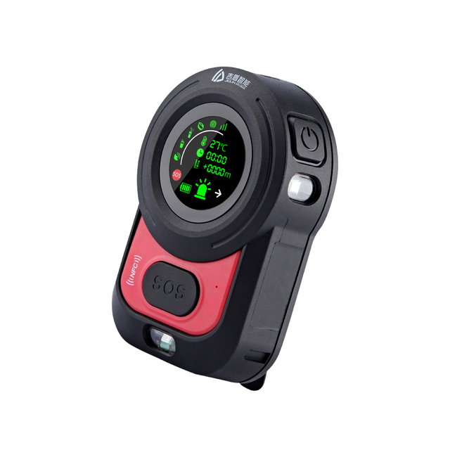 Fireman Locatingand Rescue Device