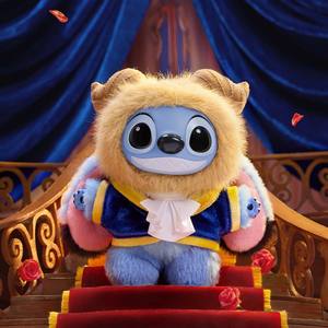Auténtico POP MART Stitch Adventure Caja Sorpresa Individual Estilo Confirmado Muñeco <span class=keywords><strong>de</strong></span> Vinilo <span class=keywords><strong>de</strong></span> <span class=keywords><strong>Peluche</strong></span> Llavero Colgante para Bolso Decoración Regalo - Product Image 5