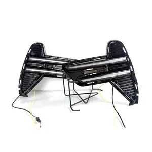 Pour BYD Song Plus Edition 2023 2024 2025 : Phares antibrouillard avant, feux de jour, feux latéraux arrière, kit carrosserie extérieur - Product Image 3