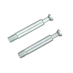 Conector Tres en Uno de 5.8mm y 5.6mm, Varilla Autorroscante de Liberación Rápida, Posicionamiento Dos en Uno para una Conectividad Eficiente - Product Image 4