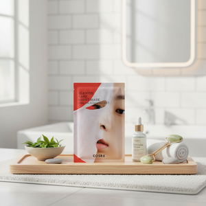 Para COSRX AC Collection Máscara de hoja de cuidado de imperfecciones Máscara facial funcional de alta calidad - Product Image 3