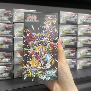 Juego de Mesa Coleccionable de Pokémon Japonés PTCG SV4A SV4K SV4M, Material de Papel Ecológico y Duradero, para Mayores de 14 Años - Product Image 2