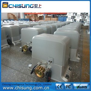 Ac 110V/220V cửa trượt mở động cơ điện điều khiển từ xa phổ bánh điều khiển 4M bánh răng Giá cửa tự động nhà khai thác cửa - Product Image 6