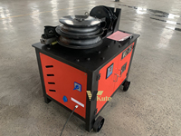 Machine de cintrage de tuyaux industriels avec documents d'exportation complets, certifiée CE, départ d'usine pour la coopération avec les distributeurs mondiaux de machines