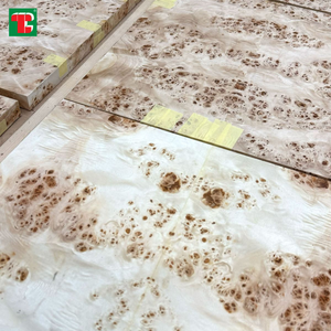 Plaque de base en <span class=keywords><strong>bois</strong></span> d'ingénierie décoratif, placage artificiel, Noyer américain, Érable teinté, Chêne, Cerisier 08 Nnn, Eucalyptus, 4 mm, 2025 - Product Image 1