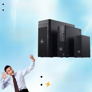 Nueva Estación de Trabajo 7875 Tower, Intel, 32 GB/64 GB de <span class=keywords><strong>RAM</strong></span>, 1 TB SSD, <span class=keywords><strong>Windows</strong></span> 11 Pro, Computadora de Escritorio, PC 7875 - Product Image 3