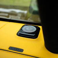 Tweeter Putar Kelas Atas untuk Peningkatan Pencahayaan Interior New G Wagon W465 W464, Sistem Audio LED 3D