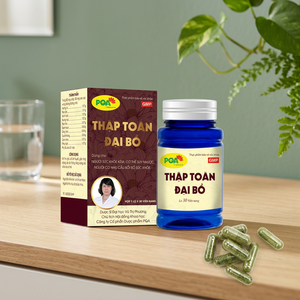 Capsules de Formule Herbacée Orientale pour Adultes - Soutient la Fonction Rénale Yin & la Santé des Tendons et des Os - Soutien Immunitaire - 500mg 30 Capsules - Product Image 3