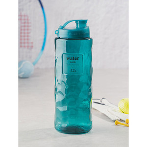 Bottiglia sportiva bottiglia d'acqua verde ghiaccio Neo 1.2L - Product Image 1