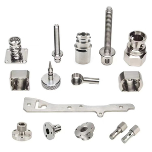 3D CNC Tùy chỉnh cao precisionmachining dịch vụ với khả năng thép không gỉ cung cấp phụ kiện chính xác phần sản xuất - Product Image 3