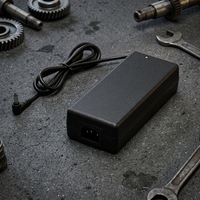 Chargeur de batterie intelligent LiFePO4 générique 25,55 V 3 A 8S LFP 35 W /CE/FCC/UKCA pour camping-car, marine, solaire