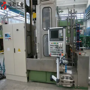 vacuum induction quenching tempering machine hardening equipment